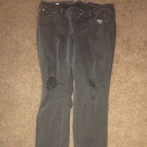 Torrid boyfriend jeans
